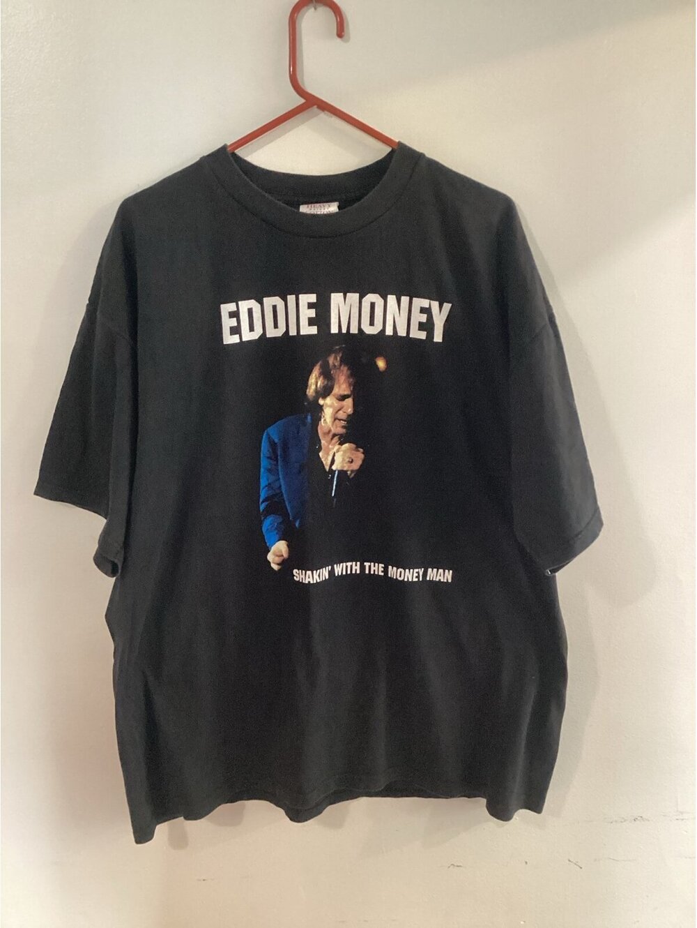 Eddie Money T shirt